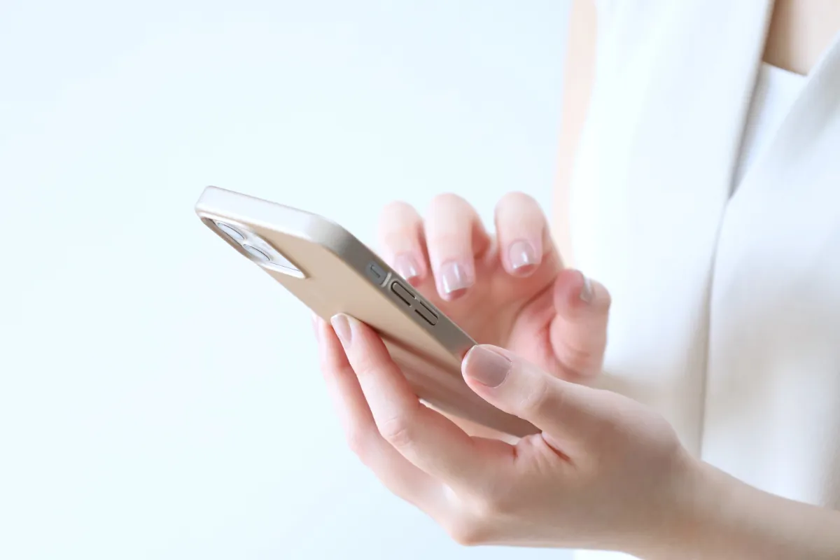 スマホで予約から入室まで完結